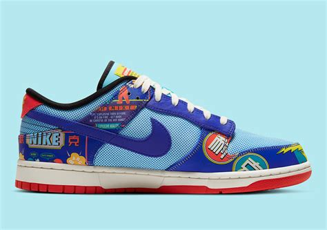 nike dunks coming out soon.